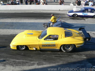 CAROLINA HOOKER CORVETTE CAROLINA HOOKER CORVETTE